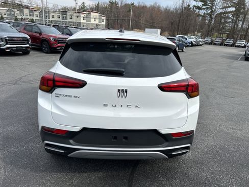 New 2026 Buick Encore GX Preferred AWD/4WD image 4
