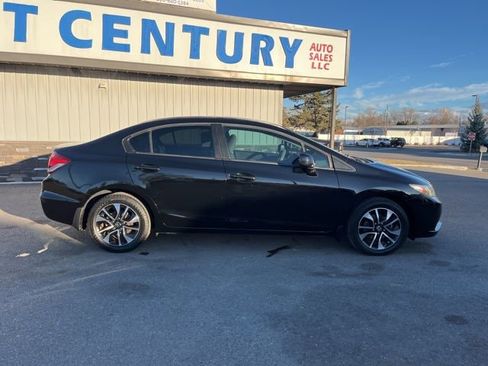 Used 2013 Honda Civic EX image 17
