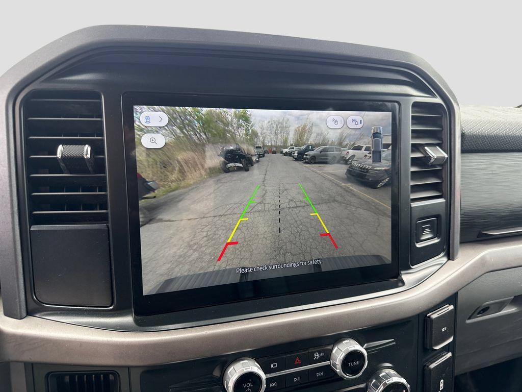 Used 2025 Ford F150 XLT w/ Equipment Group 301A Standard AWD/4WD image 19