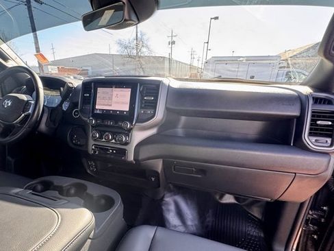New 2025 RAM 2500 Tradesman w/ Chrome Appearance Group image 13