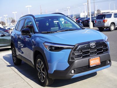 New 2026 Toyota Corolla Cross XLE