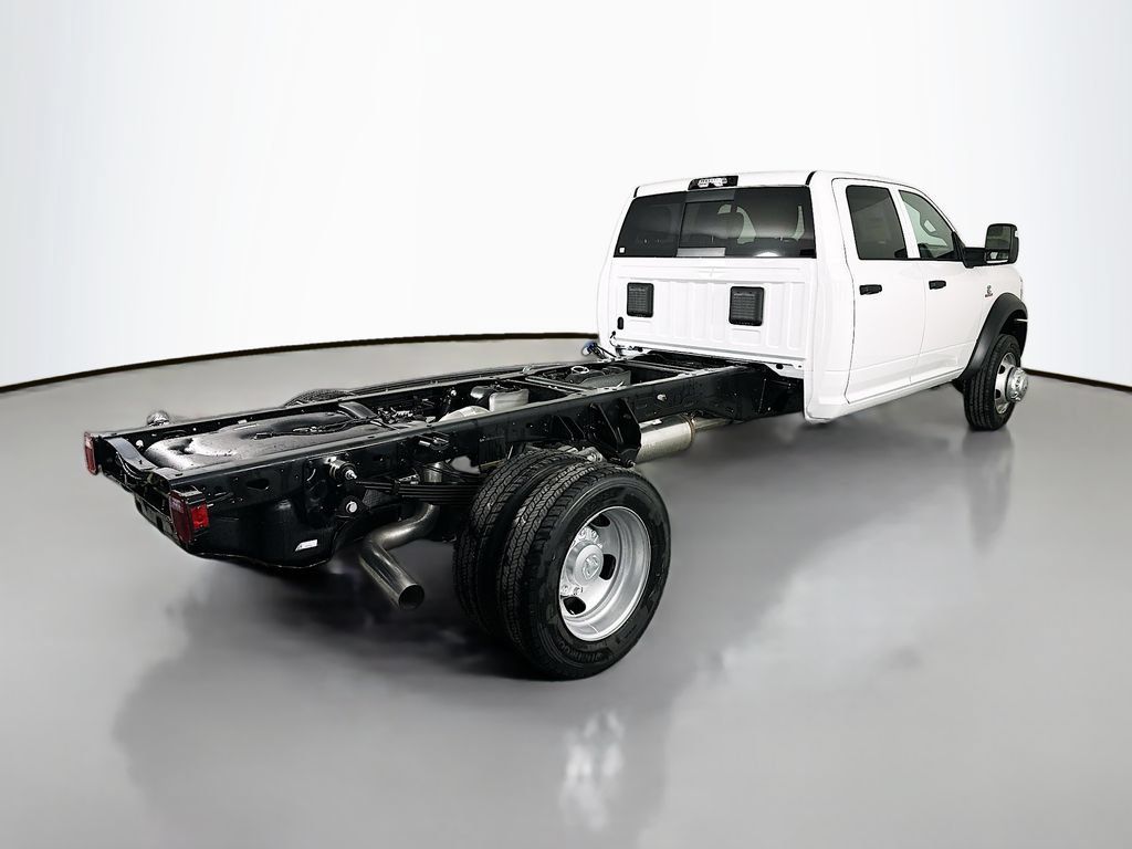 New 2026 RAM 5500 Tradesman AWD/4WD image 8