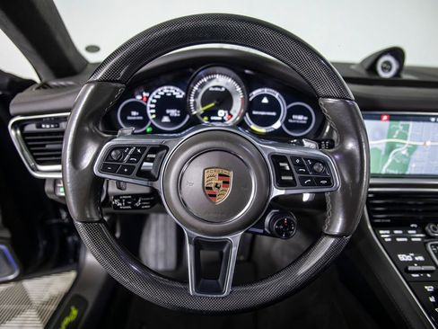 Used 2018 Porsche Panamera Turbo S Executive image 44