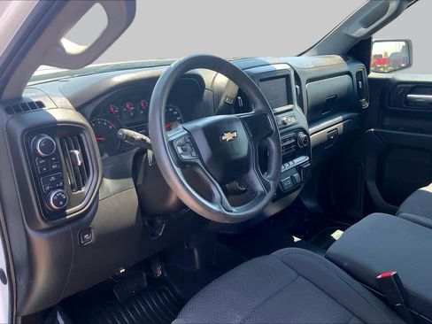 Used 2023 Chevrolet Silverado 1500 W/T w/ WT Value Package AWD/4WD image 18