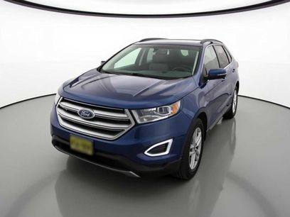 Used 2018 Ford Edge SEL