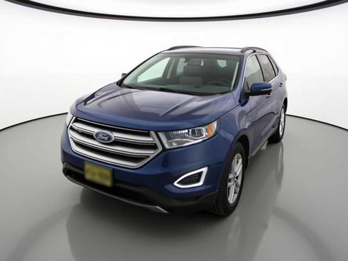 Used 2018 Ford Edge SEL image 1