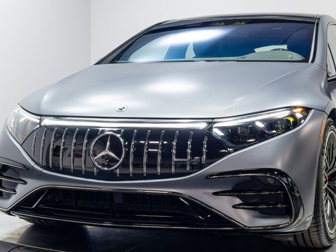 Used 2023 Mercedes-Benz EQS AMG 4MATIC image 80