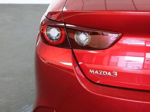 New 2026 MAZDA MAZDA3 s Sport image 11