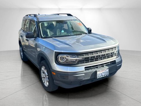 Used 2021 Ford Bronco Sport AWD/4WD image 1