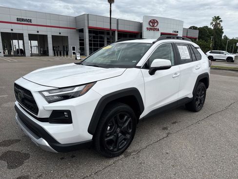 Certified 2024 Toyota RAV4 Adventure AWD/4WD image 1
