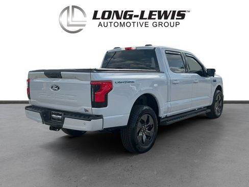 Used 2025 Ford F150 Lightning Flash AWD/4WD image 7