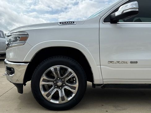 Used 2019 RAM 1500 Limited AWD/4WD image 5