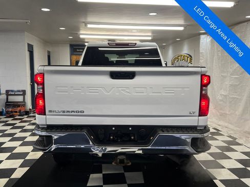 Used 2024 Chevrolet Silverado 2500 LT image 16