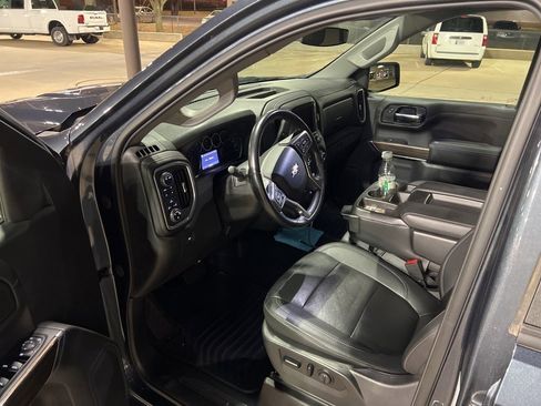Used 2021 Chevrolet Silverado 1500 LT w/ Texas Edition Plus image 6