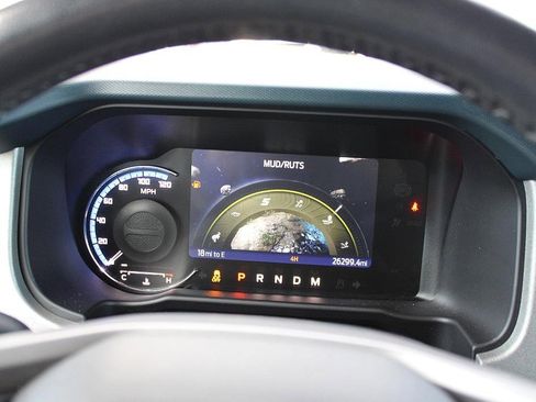 Used 2024 Ford Bronco Outer Banks image 35