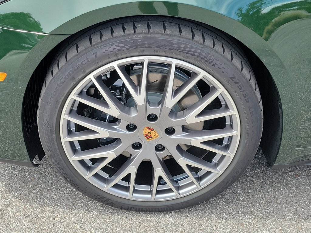 New 2026 Porsche Panamera 4 AWD/4WD image 12