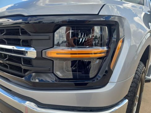 Used 2025 Ford F150 XLT w/ Equipment Group 301A Standard AWD/4WD image 10
