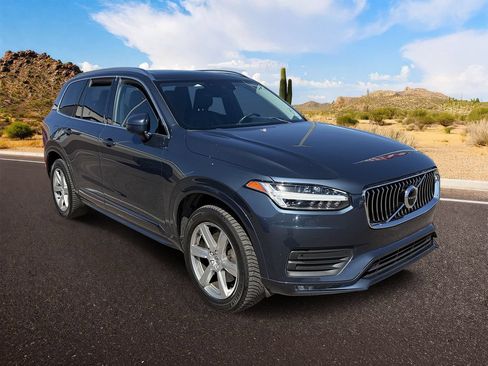 Used 2021 Volvo XC90 T6 Momentum w/ Advanced Package AWD/4WD image 1