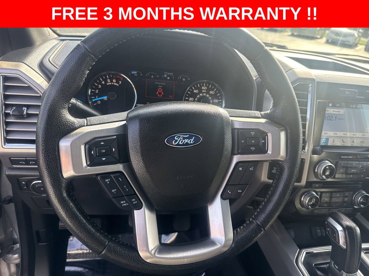 Used 2016 Ford F150 Platinum w/ Equipment Group 701A Luxury AWD/4WD image 15