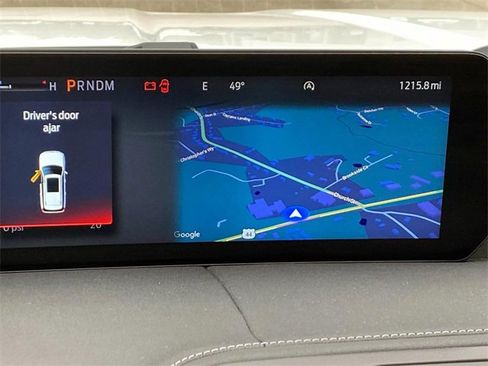 Used 2025 Ford Expedition Max Platinum w/ Driver's Package image 19