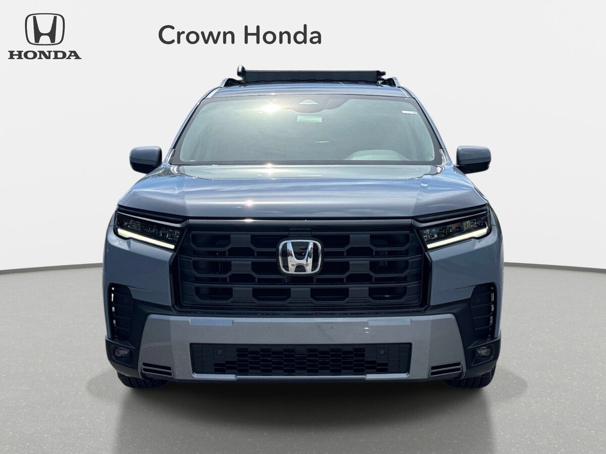 New 2026 Honda Pilot EX-L image 2