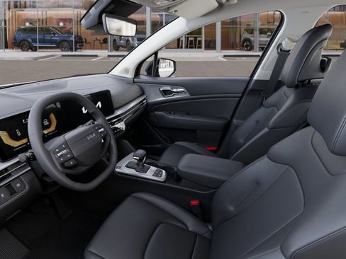 New 2026 Kia Sportage EX image 17