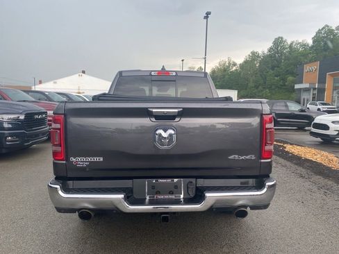 Used 2019 RAM 1500 Laramie AWD/4WD image 3