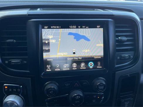 Used 2017 RAM 1500 Sport w/ Sublime Green Sport Package image 28