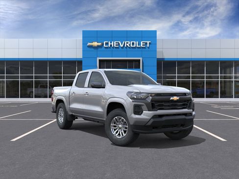 New 2026 Chevrolet Colorado LT AWD/4WD image 1
