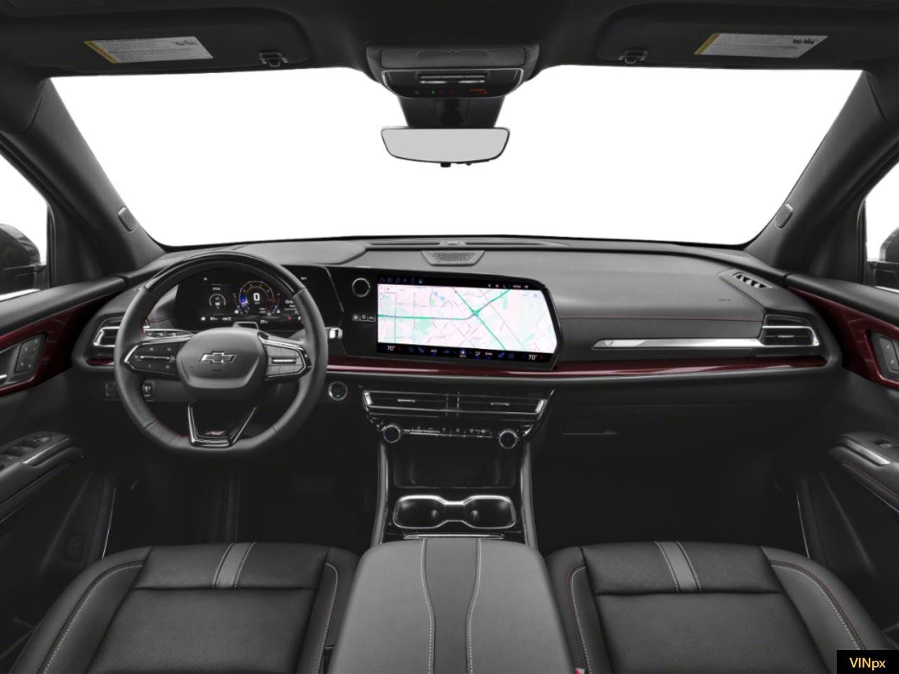 New 2026 Chevrolet Traverse RS FWD image 4