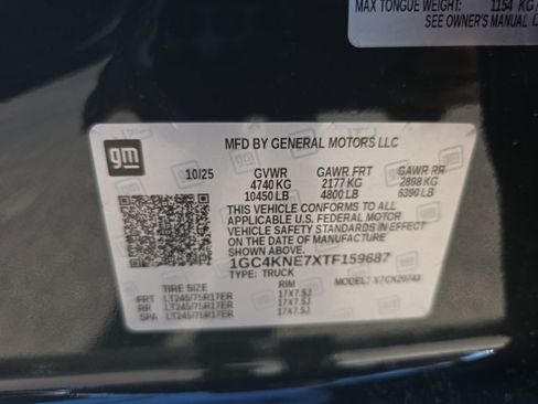 New 2026 Chevrolet Silverado 2500 LT w/ Leather Package image 29