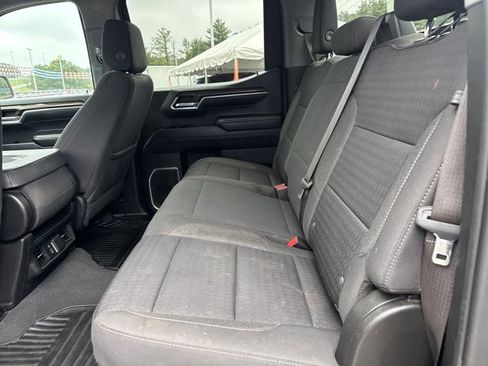 Used 2023 Chevrolet Silverado 1500 RST w/ Z71 Off-Road Package image 13