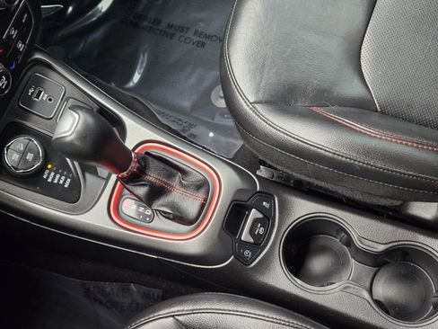 Used 2019 Jeep Compass Trailhawk w/ Leather Interior Group image 20