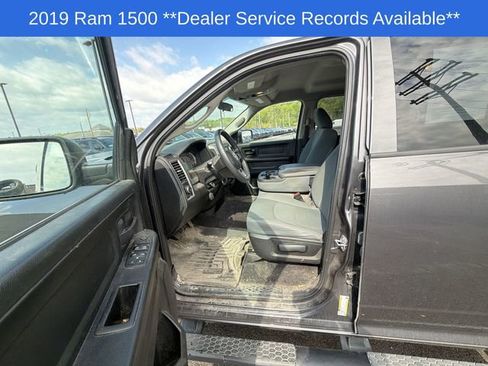 Used 2019 RAM 1500 Express w/ Express Value Package AWD/4WD image 2