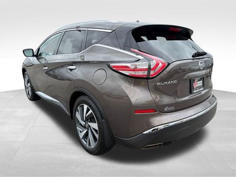 Used 2016 Nissan Murano Platinum FWD image 5