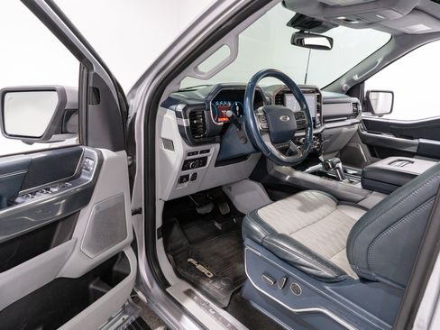 Used 2021 Ford F150 Limited AWD/4WD image 14