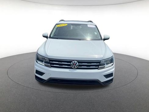 Used 2019 Volkswagen Tiguan S AWD/4WD image 2
