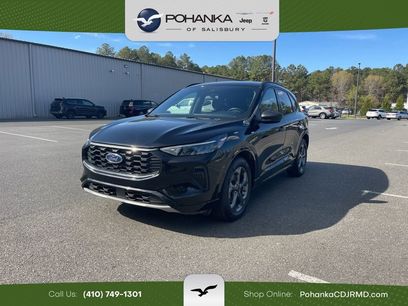 Used 2024 Ford Escape ST-Line