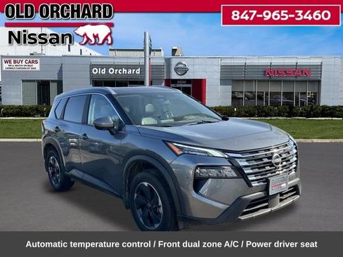 Used 2024 Nissan Rogue SV w/ SV Premium Package AWD/4WD image 6