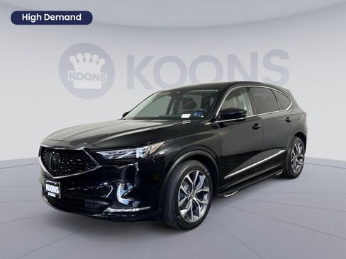 Used 2023 Acura MDX SH-AWD w/ Technology Package image 1