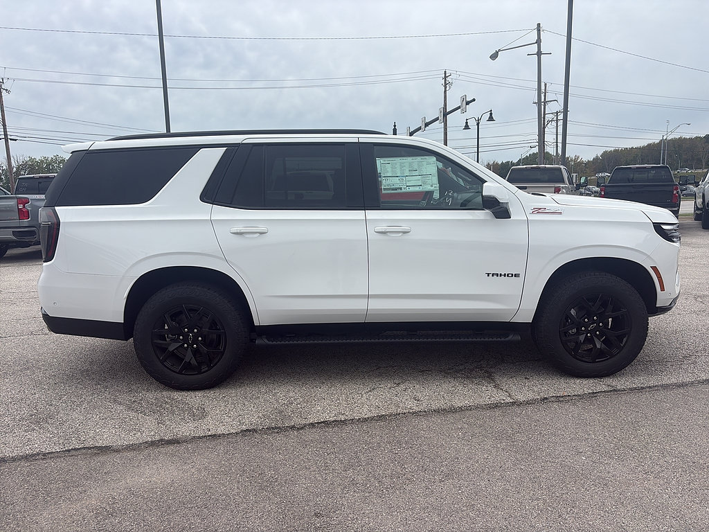 New 2027 Chevrolet Tahoe Z71 w/ Comfort Package AWD/4WD image 6