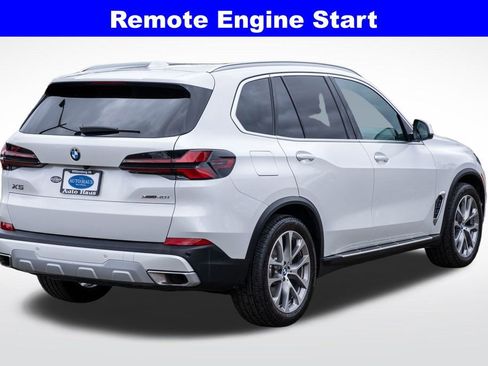 Used 2025 BMW X5 xDrive40i image 8