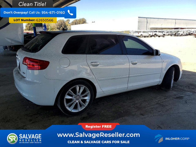 Used 2012 Audi A3 2.0T Premium FWD image 4