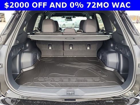 New 2026 Subaru Forester Premium image 5