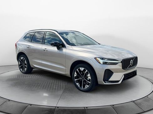 New 2026 Volvo XC60 B5 Plus w/ Protection Package Premier AWD/4WD image 1