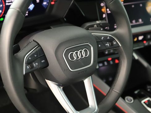 Certified 2025 Audi A3 2.0T Premium Plus w/ Premium Plus Package AWD/4WD image 16