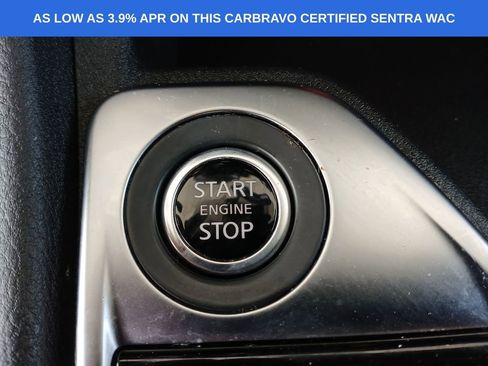 Used 2024 Nissan Sentra SV image 17