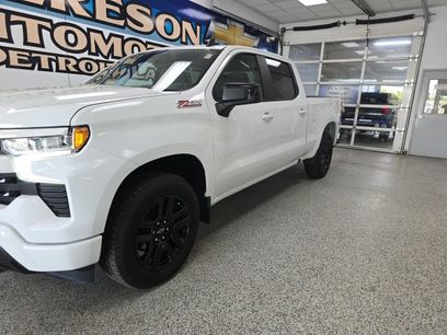 Certified 2024 Chevrolet Silverado 1500 RST