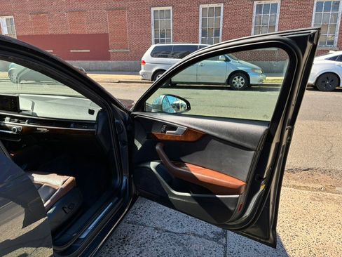 Used 2017 Audi A4 2.0T Premium w/ Convenience Package AWD/4WD image 16