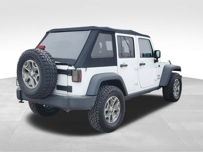 Used 2017 Jeep Wrangler Unlimited Sport w/ Connectivity Group